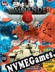 Commander: Europe at War (2007/ENG/Português/License)