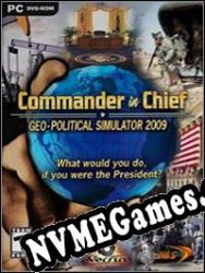 Commander in Chief: Geo-Political Simulator 2009 (2008/ENG/Português/RePack from Ackerlight)