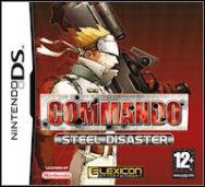 Commando: Steel Disaster (2008/ENG/Português/RePack from H2O)