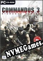 Commandos 3: Destination Berlin (2003/ENG/Português/RePack from S.T.A.R.S.)