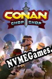 Conan Chop Chop (2022/ENG/Português/Pirate)