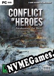 Conflict of Heroes: Awakening the Bear! (2012/ENG/Português/Pirate)