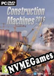 Construction Machines 2016 (2015/ENG/Português/RePack from FAiRLiGHT)