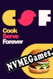 Cook Serve Forever (2022/ENG/Português/License)