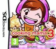 Cooking Mama 3: Shop & Chop (2009/ENG/Português/RePack from CLASS)