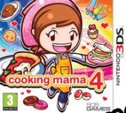 Cooking Mama 4: Kitchen Magic (2011/ENG/Português/Pirate)