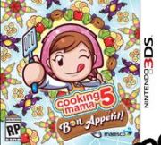 Cooking Mama 5: Bon Apetit! (2013/ENG/Português/RePack from EDGE)