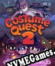 Costume Quest 2 (2014/ENG/Português/License)