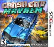 Crash City Mayhem (2012/ENG/Português/RePack from ROGUE)