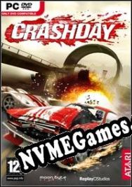 Crashday (2006/ENG/Português/License)