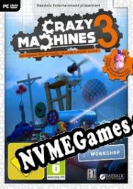 Crazy Machines 3 (2016/ENG/Português/RePack from AGGRESSiON)