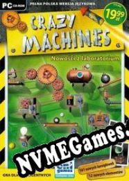 Crazy Machines: New From the Lab (2005) | RePack from NAPALM