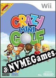 Crazy Mini Golf (2009/ENG/Português/Pirate)