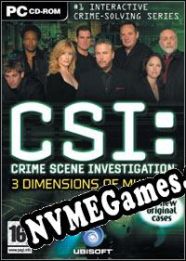 CSI: 3 Dimensions of Murder (2006/ENG/Português/Pirate)