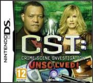 CSI: Crime Scene Investigation Unsolved! (2010) | RePack from S.T.A.R.S.