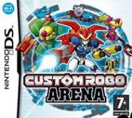 Custom Robo Arena (2007/ENG/Português/License)