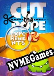 Cut the Rope: Experiments (2011/ENG/Português/RePack from AGES)