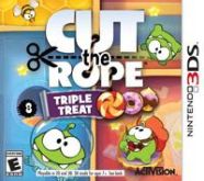 Cut the Rope: Triple Treat (2014) | RePack from CLASS