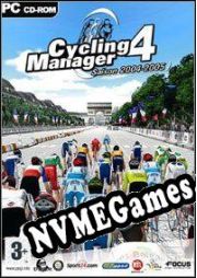 Cycling Manager 4 (2004/ENG/Português/Pirate)