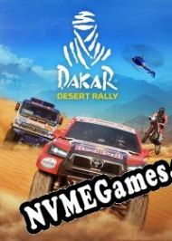 Dakar Desert Rally (2022/ENG/Português/Pirate)