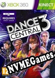 Dance Central 3 (2012/ENG/Português/License)