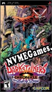 Darkstalkers Chronicle: The Chaos Tower (2005/ENG/Português/License)