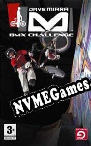 Dave Mirra BMX Challenge (2006/ENG/Português/RePack from SKiD ROW)