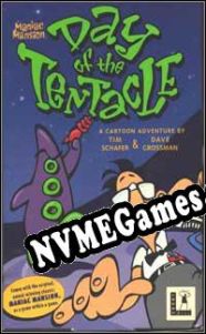 Day of the Tentacle (1993) | RePack from KEYGENMUSiC