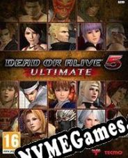 Dead or Alive 5 Ultimate (2013/ENG/Português/Pirate)