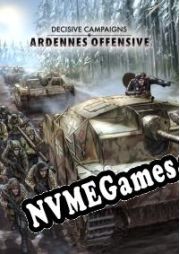 Decisive Campaigns: Ardennes Offensive (2021/ENG/Português/RePack from DECADE)