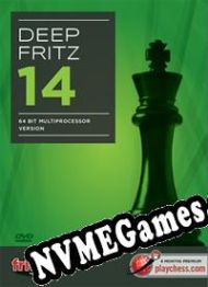 Deep Fritz 14 (2013/ENG/Português/RePack from NOP)