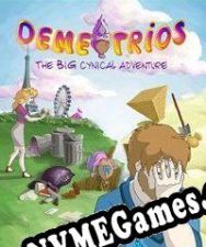 Demetrios: The BIG Cynical Adventure Replastered (2016/ENG/Português/RePack from CLASS)