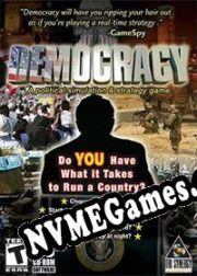 Democracy (2005/ENG/Português/RePack from MP2K)