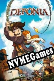 Deponia (2012/ENG/Português/Pirate)