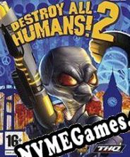 Destroy All Humans! 2: Make War Not Love (2006/ENG/Português/Pirate)