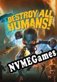 Destroy All Humans! (2020/ENG/Português/RePack from ORiON)