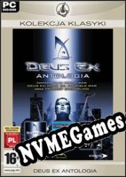 Deus Ex: Antologia (2007/ENG/Português/License)