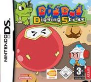 Dig Dug: Digging Strike (2005/ENG/Português/License)