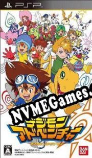 Digimon Adventure (2013/ENG/Português/RePack from DiViNE)