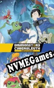 Digimon Story: Cyber Sleuth Complete Edition (2019) | RePack from CBR