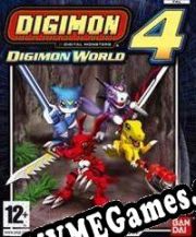 Digimon World 4 (2005/ENG/Português/RePack from AGAiN)