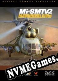 Digital Combat Simulator: Mi-8MTV2 Magnificent Eight (2013/ENG/Português/Pirate)