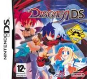 Disgaea DS (2008/ENG/Português/License)