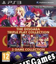 Disgaea Triple Collection (2015/ENG/Português/RePack from PARADiGM)