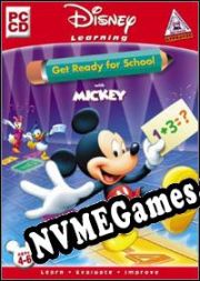 Disney Learning: Get Ready For School With Mickey (2005/ENG/Português/RePack from ASA)