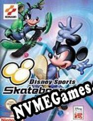 Disney Sports Skateboarding (2002/ENG/Português/Pirate)