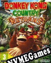 Donkey Kong Country Returns (2010/ENG/Português/License)