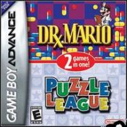 Dr. Mario / Puzzle League (2005/ENG/Português/Pirate)