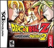 Dragon Ball Z: Supersonic Warriors 2 (2005) | RePack from tPORt