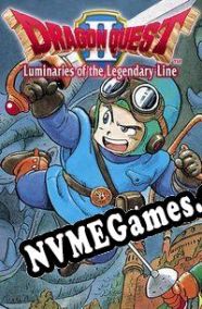 Dragon Quest II: Luminaries of the Legendary Line (2014/ENG/Português/RePack from J@CK@L)